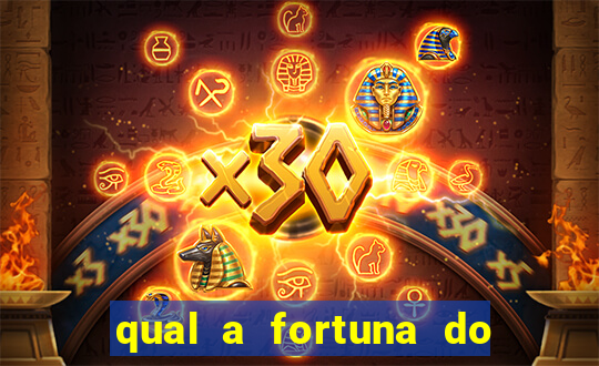 qual a fortuna do mc cabelinho